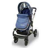 BBO kolica za bebe Matrix plava GS-T106