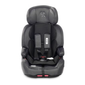 Lorelli auto-sedište Iris isofix black 9-36kg (2021)