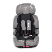 Lorelli auto-sedište Iris isofix steel&black 9-36kg (2021)