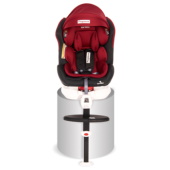 Lorelli auto-sedište Pegasus isofix red&black 0-36kg