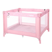Lorelli ogradica za bebe Play pink blossom (2021)
