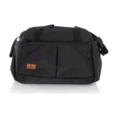 Lorelli torba za mame Sandra black (2020)