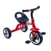 Lorelli tricikl A28 red