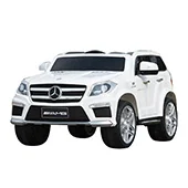 Auto na akumulator licencirani Mercedes GL63 model 228 beli