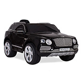 Auto na akumulator licencirani Bentley SUV model 231 crni