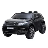 Auto na akumulator licencirani Land Rover Discovery model 239 crni