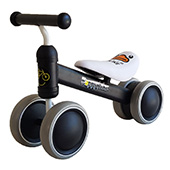 Baby balance bike model 753 crni