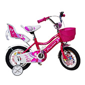 Dečiji bicikl Pink Princess 12