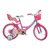 Dečiji bicikl Disney Princess 16