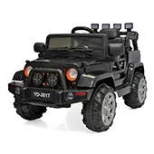 Džip na akumulator model 225 crni