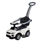 Dečija guralica Auto model 453 bela