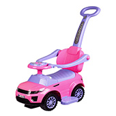 Dečija guralica Auto model 453 pink