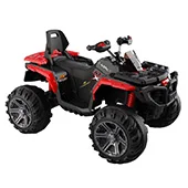 Bagi (quad) na akumulator model 110 crveni