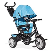 Tricikl Playtime Comfort model 417/1 plavi