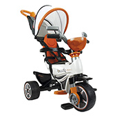 Tricikl Injusa Body Max model 422 mandarina