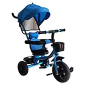 Tricikl HappyBike Lino model 424 plavi