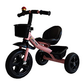 Tricikl Nani bez tende mini model 426 roze