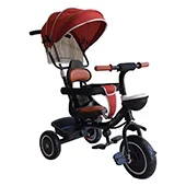 Tricikl Roto model 428 crveni