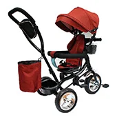 Tricikl Playtime Star model 416 crveni