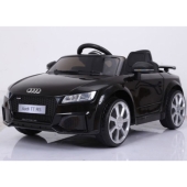 Auto na akumulator Rastar Ride On AUDI TTS Roadster 6V - crna boja