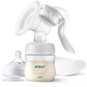 Philips Avent pumpica za izmazanje manuelna Natural 3969