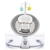 Baby Bear Origin ležaljka/ljuljaška Grey