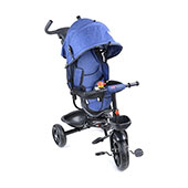 Baby Bear Origin tricikl Sportisimo plus plavi BT-88 