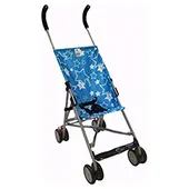 Baby Boss kišobran kolica Little Stars Blue