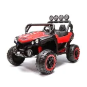 Babylands džip na akumulator sa R/C crveni J-MB3903-2c