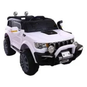 Babylands džip na akumulator sa R/C beli Y-MB6101B