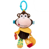 Bali Bazoo igračka za bebe majmunica Molly