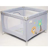 Baby Bear Origin ogradica time to play grey