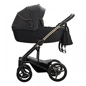 Bebetto Torino Gold kolica za bebe set 2u1
