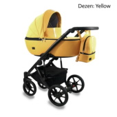 Bexa kolica za bebe 2u1 set Air Beige