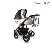 Bexa kolica za bebe set 2u1 Air Pro Al 17