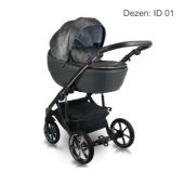 Bexa kolica za bebe 2u1 set  Ideal 2020 ID 01