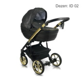 Bexa kolica za bebe 2u1 set  Ideal 2020 ID 02