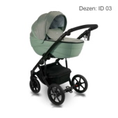 Bexa kolica za bebe 2u1 set  Ideal 2020 ID 03