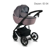 Bexa kolica za bebe 2u1 set Ideal 2020 ID 04