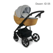 Bexa kolica za bebe 2u1 set Ideal 2020 ID 05