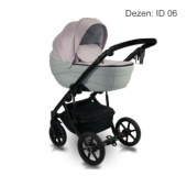 Bexa kolica za bebe 2u1 set Ideal 2020 ID 06