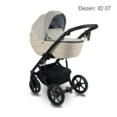 Bexa kolica za bebe 2u1 set Ideal 2020 ID 07