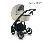 Bexa kolica za bebe 2u1 set Ideal 2020 ID 07