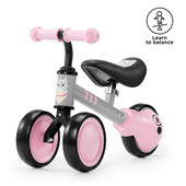 Bicikl Cutie Pink Kinderkraft