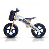 Bicikl Runner Motorcycle with accessories Kinderkraft