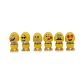 Birlik figurice za automobil Zip Zip Emoji 