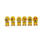 Birlik figurice za automobil Zip Zip Emoji