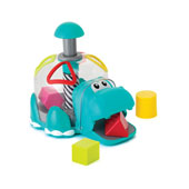 B kids Hippo sorter 115195