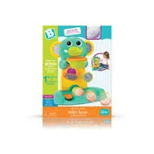 B kids edukativna igračka Rolling n blinking happy hoops 115135