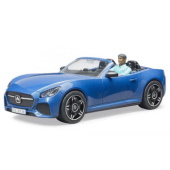 Bruder auto Roadster sa vozačem 034818